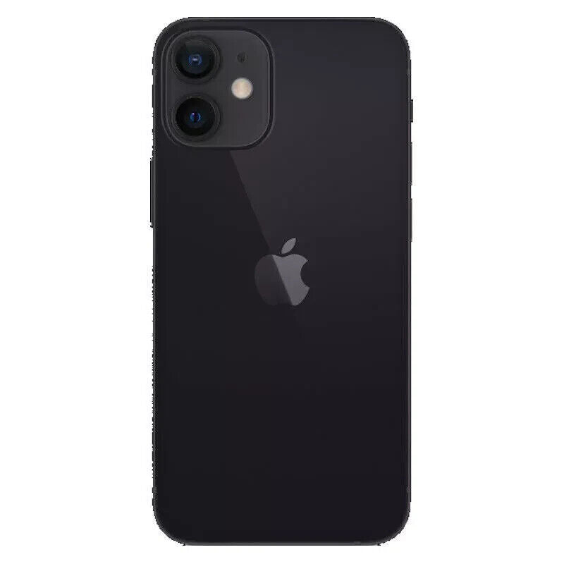 Apple iPhone 12, 64GB, Black - Fully Unlocked (Renewed)