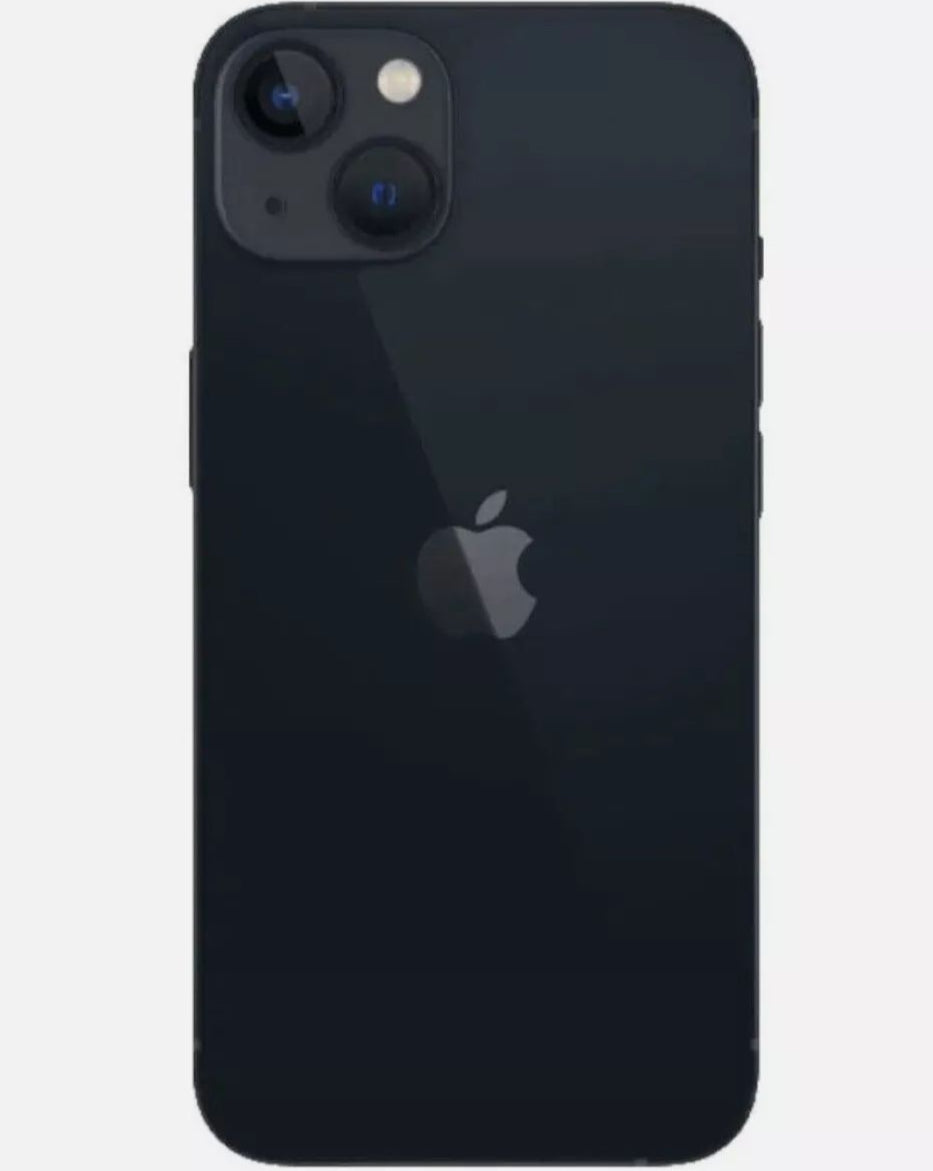 Apple iPhone 13, 128GB, Midnight - Unlocked (Renewed)