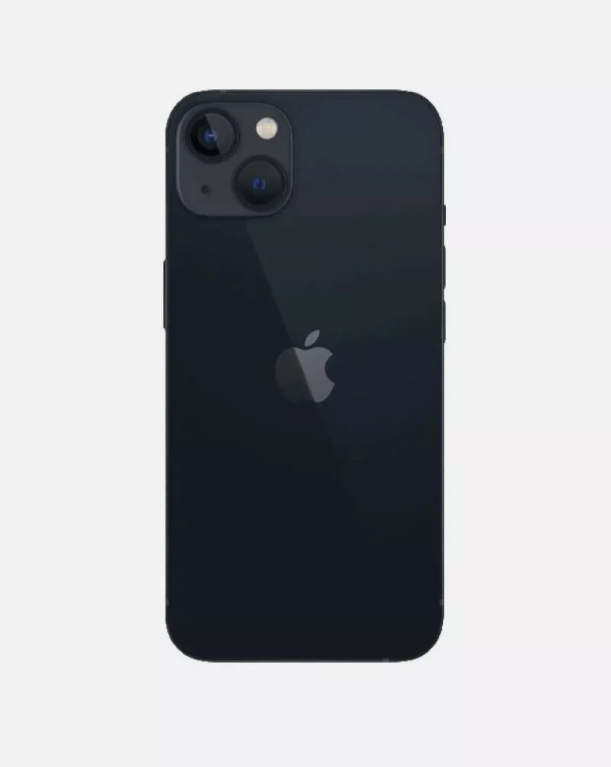 Apple iPhone 13, 128GB, Midnight - Unlocked (Renewed)