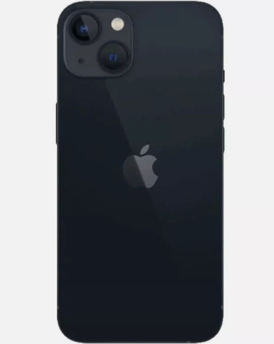 Apple iPhone 13, 128GB, Midnight - Unlocked (Renewed)