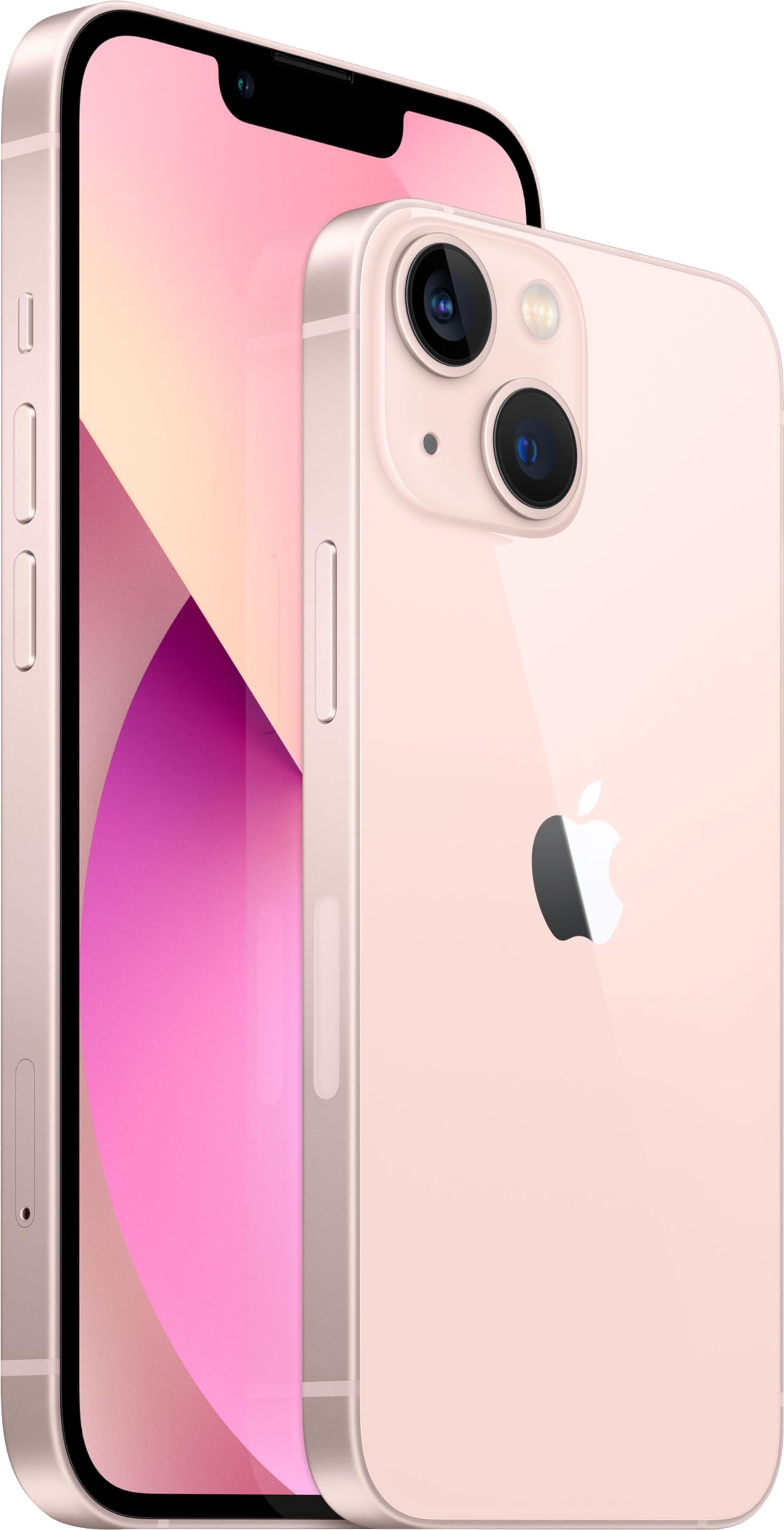 Apple iPhone 13 Mini, 128GB, Pink - Verizon (Renewed)
