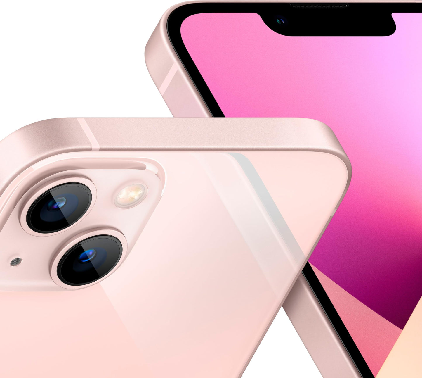 Apple iPhone 13 Mini, 128GB, Pink - Verizon (Renewed)