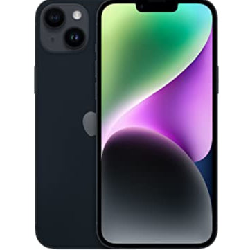 Apple iPhone 14 Plus, 128GB, Midnight for AT&T (Renewed)