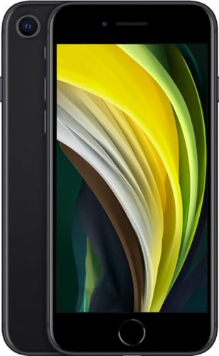 Apple iPhone SE 2 64GB Black LTE Cellular Verizon MHHE3LL/A