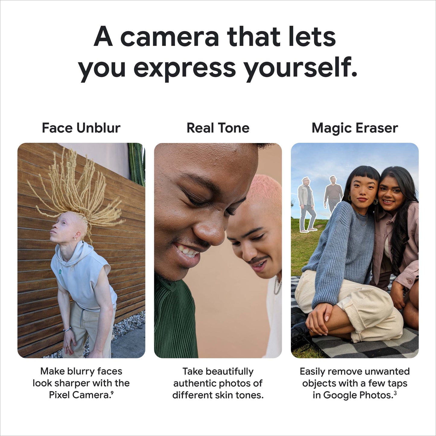 Google Pixel 6a 5G, US Version, 128GB, Chalk - Unlocked (Renewed)