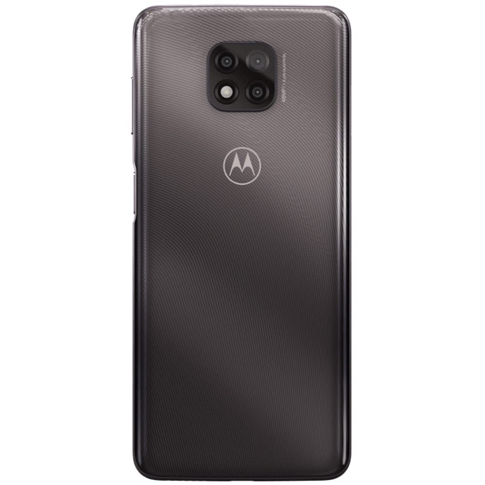Moto G Power | 2021 | Unlocked | 4/64GB | Flash Gray (Renewed)
