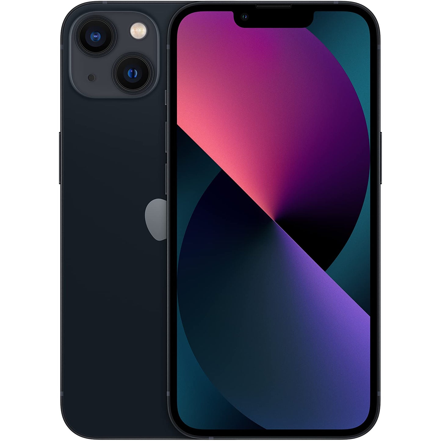 Apple iPhone 13, 128GB, Midnight - T-Mobile (Renewed)