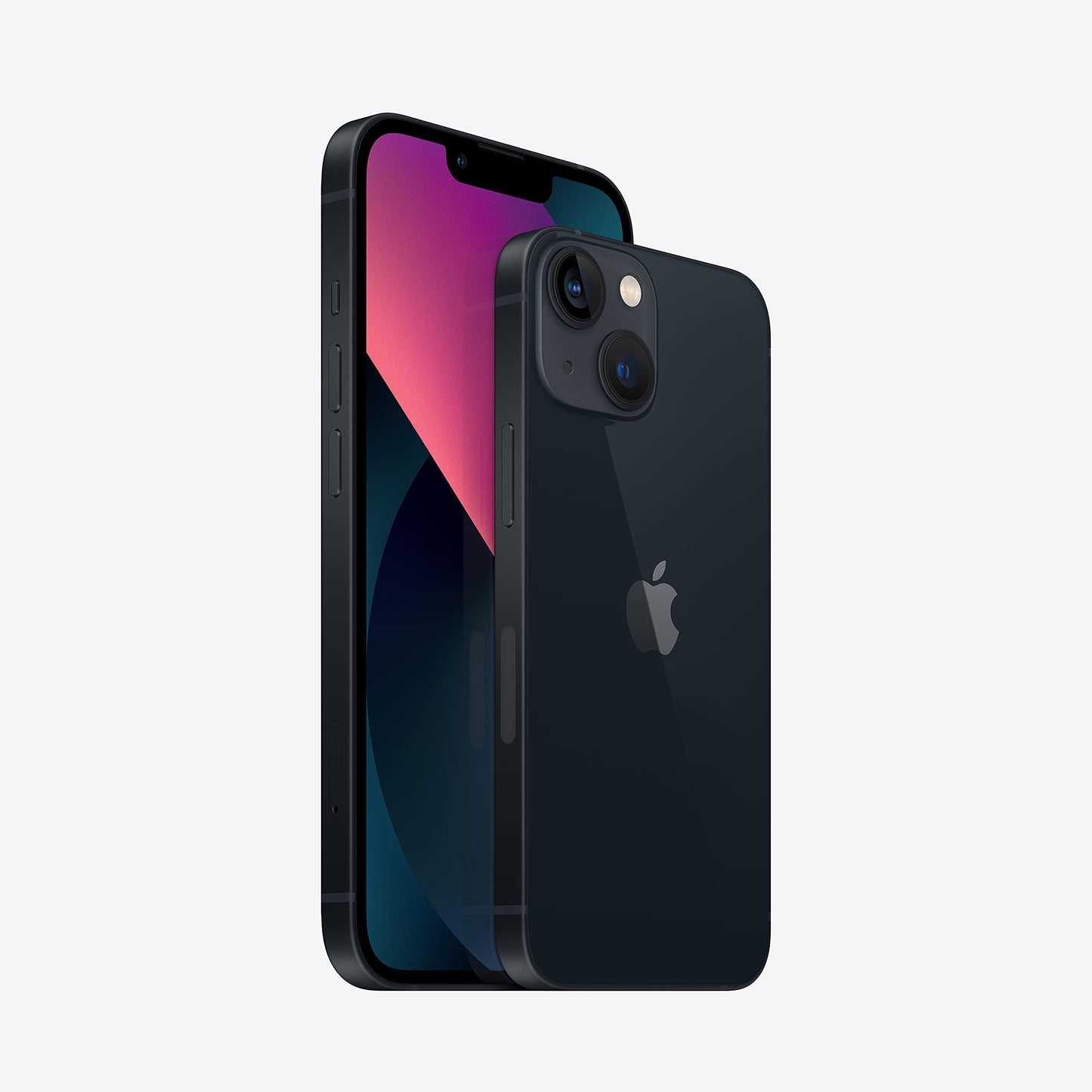 Apple iPhone 13, 128GB, Midnight - T-Mobile (Renewed)