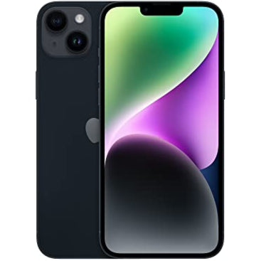 Apple iPhone 14 Plus, 128GB, Midnight for AT&T (Renewed)