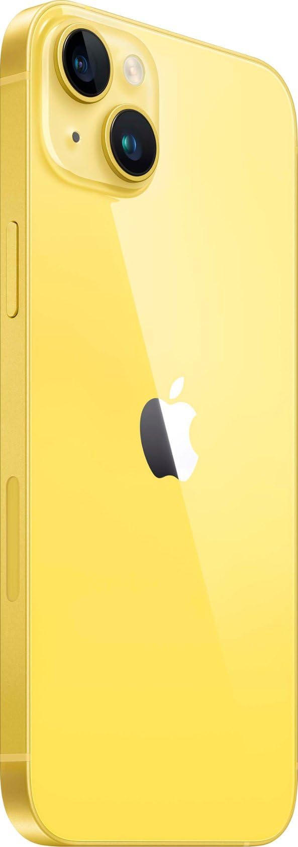 Apple iPhone 14 Plus, 128GB, Yellow - AT&T (Renewed)