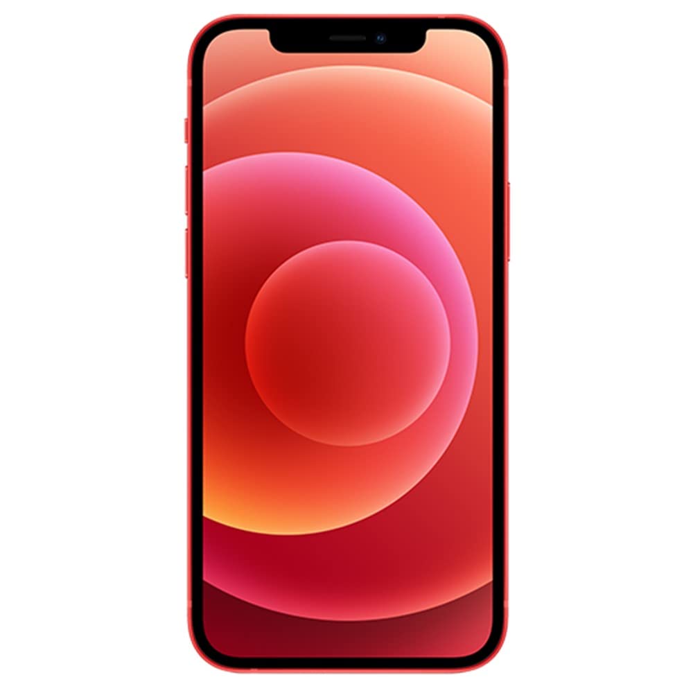 Apple iPhone 12 Mini, 128GB, (Product)Red - Unlocked (Renewed)