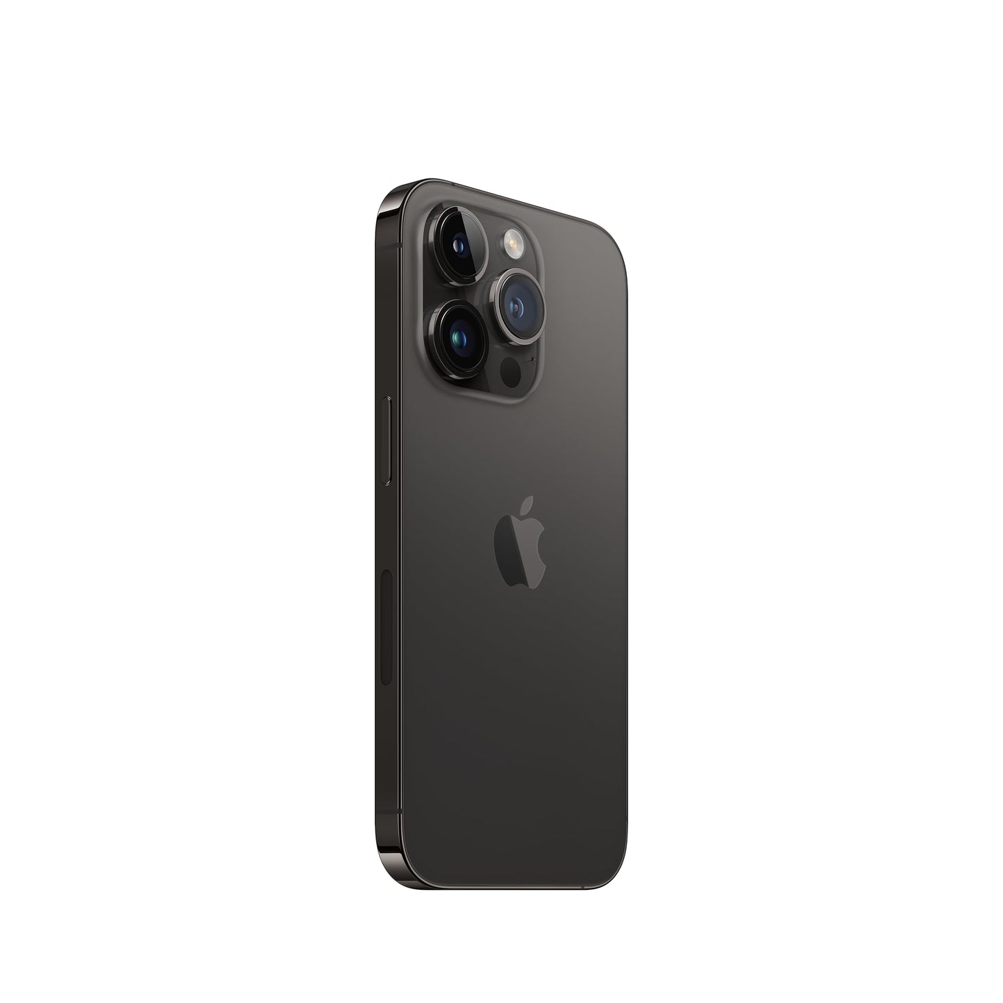 Apple iPhone 14 Pro, 128GB, Space Black - Unlocked (Renewed)