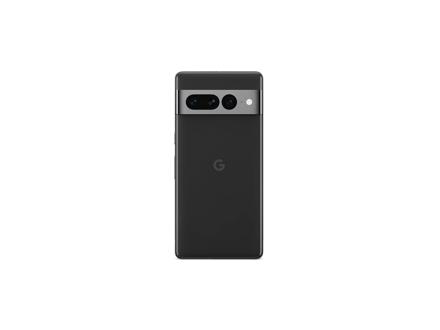 Google Pixel 7 Pro 5G, US Version, 128GB, Obsidian - Unlocked (Renewed)