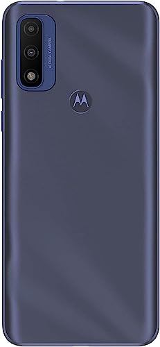Motorola Moto G Pure | 2021 | 2-Day Battery | for T-Mobile | Made for US 3/32GB | 13MP Camera | Deep Indigo
