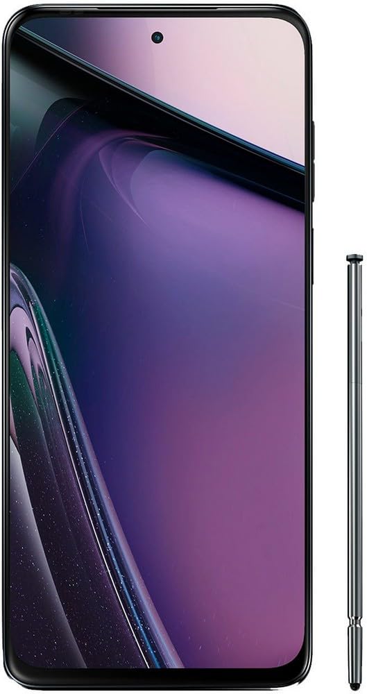 Moto G Stylus 2023 (128GB, 4GB) 6.5", 50MP Dual Camera, Android 13 (Only for AT&T, Cricket, Net 10-4G LTE) XT2317-3 (Blue) (Renewed)