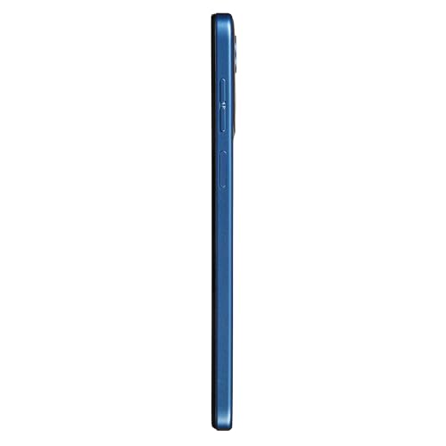 Total by Verizon |Motorola Moto g Play 2024 | Locked | 64GB | 5000mAh Battery | 50MP Quad Pixel Camera | 6.5-in. HD+ 90Hz Display | Sapphire Blue