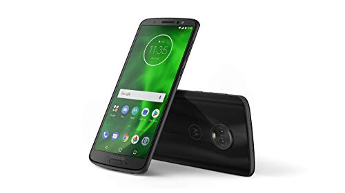 Motorola Moto G6 Factory Unlocked Phone - 5.7" Screen (Certified Refurbished)