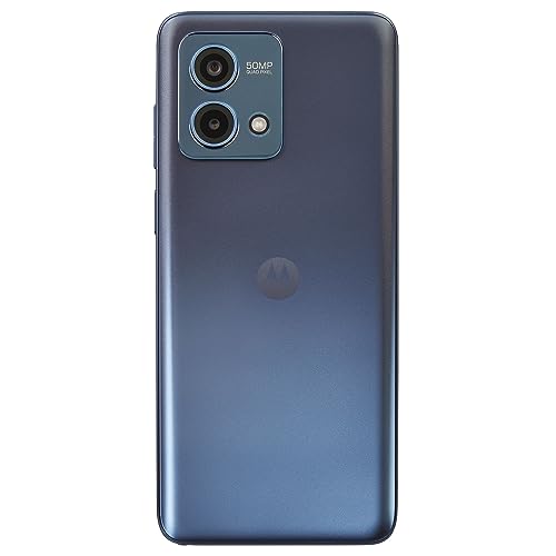 TracFone | Motorola Moto g Stylus (2023) | Locked | 64GB | 5000mAh Battery | 50MP Quad Pixel Camera | 6.5-in. 90Hz Display | Blue