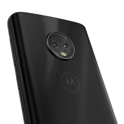 Motorola Moto G6 Factory Unlocked Phone - 5.7" Screen (Certified Refurbished)