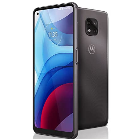 Moto G Power | 2021 | 3-Day Battery | Unlocked | Made for US by Motorola (Renewed)