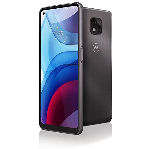Moto G Power | 2021 | 3-Day Battery | Unlocked | Made for US by Motorola (Renewed)