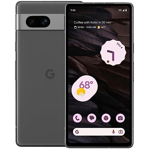 Google Pixel 7a 5G, (Renewed)