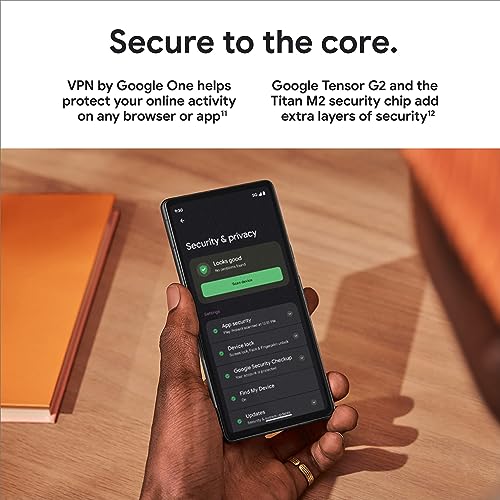 Google Pixel 7a 5G, (Renewed)
