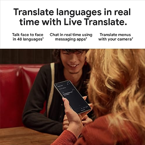 Google Pixel 7a 5G, (Renewed)