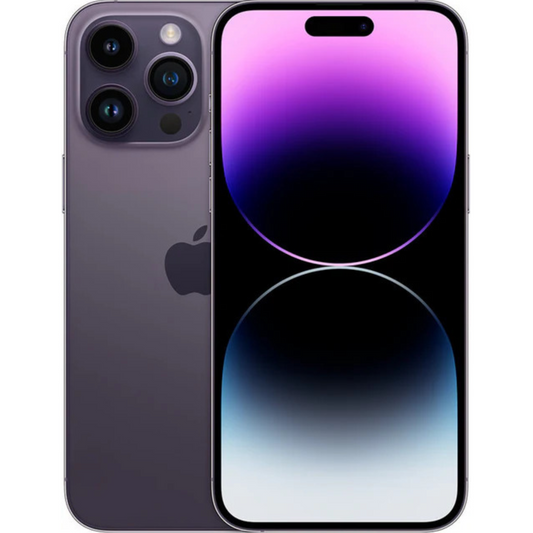 Apple iPhone 14 Pro Max 128GB Unlocked Purple