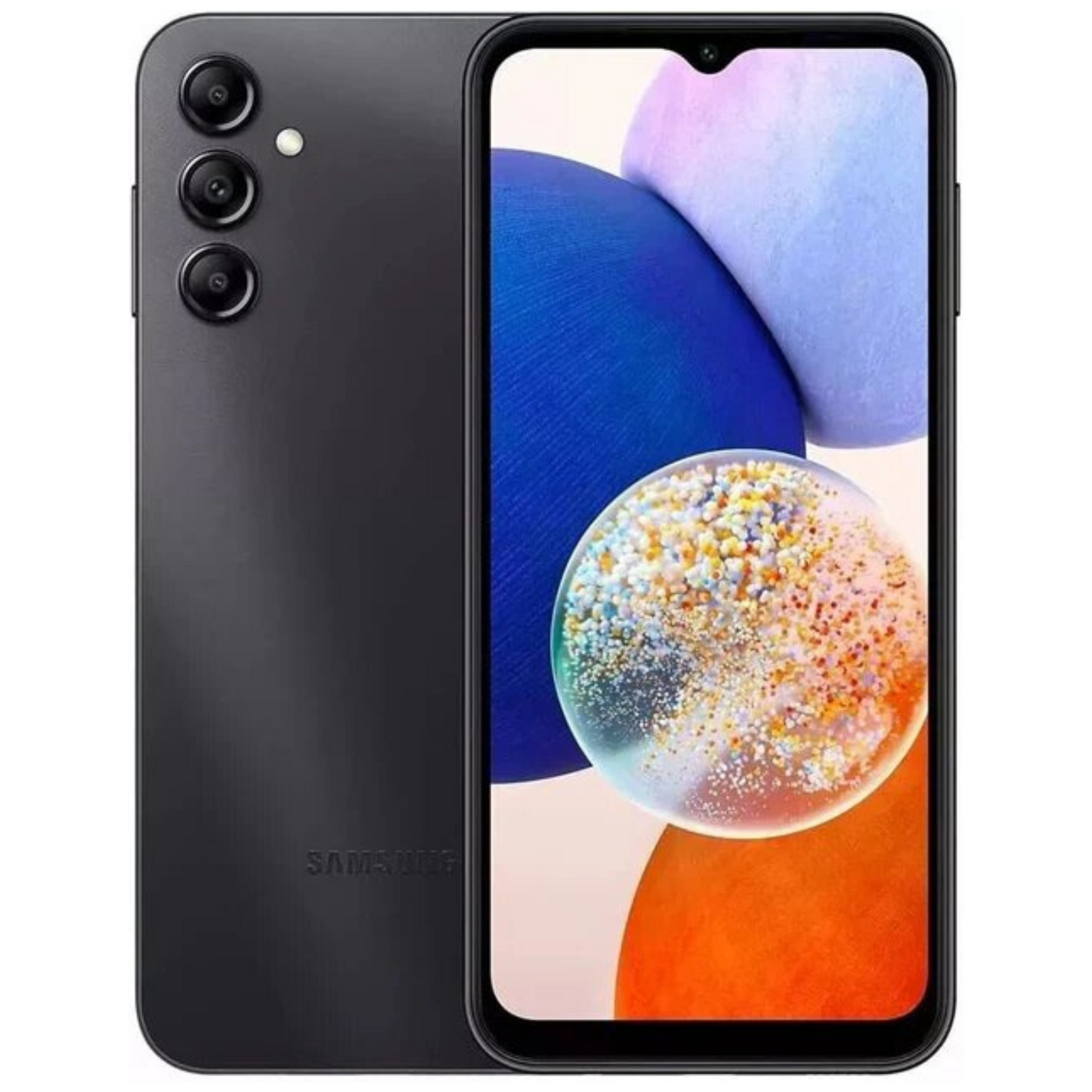 Samsung Galaxy A14 5G SM-A146U 64GB 4GB Unlocked Black