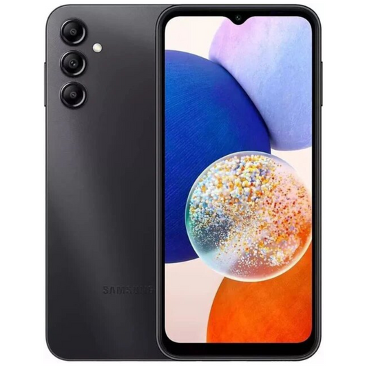 Samsung Galaxy A14 5G SM-A146U 64GB 4GB Unlocked Black