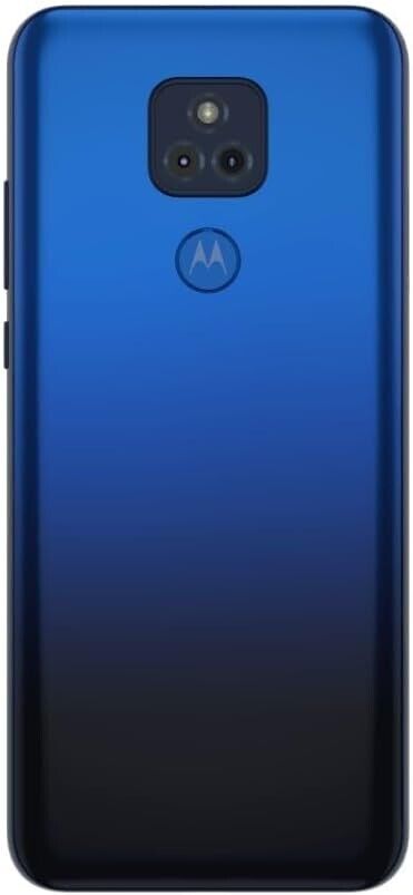 total wireless Motorola Moto g Play, 32GB, Blue - Prepaid Smartphone (Locked)