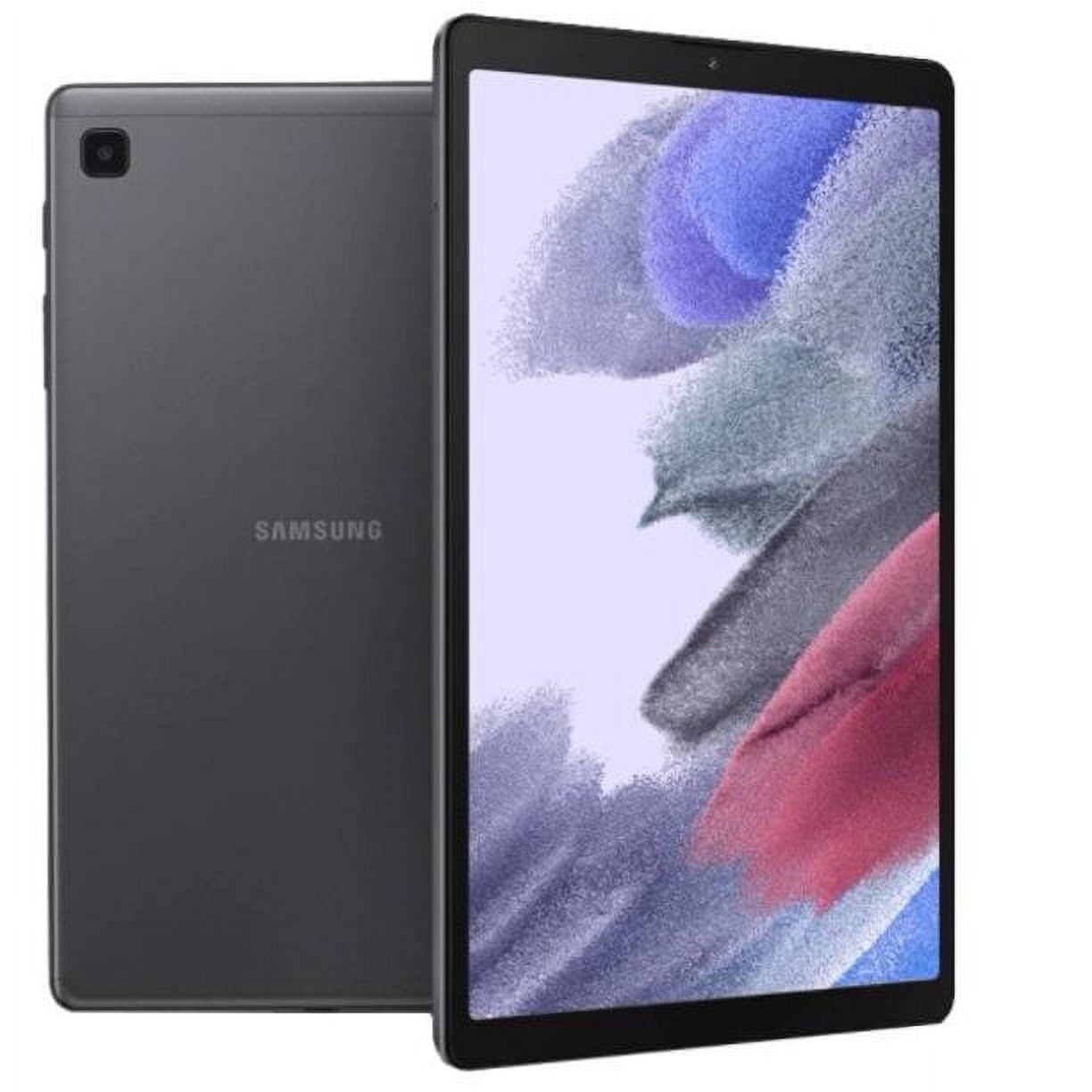 SAMSUNG Galaxy Tab A7 Lite 8.7" (WiFi + Cellular) 32GB SM-T227u Gray (Renewed)