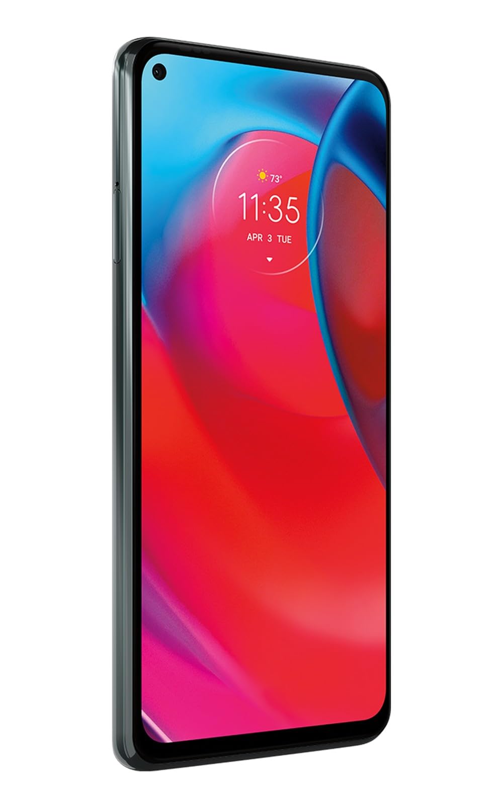 Motorola Moto G Stylus 5G | 2021 | 2-Day Battery | GSM Unlocked | Made for US 4/128GB | 48MP Camera | Cosmic Emerald (Renewed)