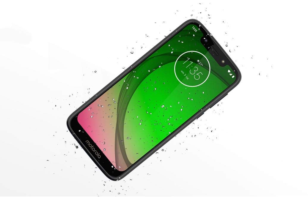 Motorola Moto G7 Play XT1952 32GB+2GB RAM 5.7" Max Vision LTE Factory Unlocked (International Model, No Warranty) Deep Indigo (Renewed)