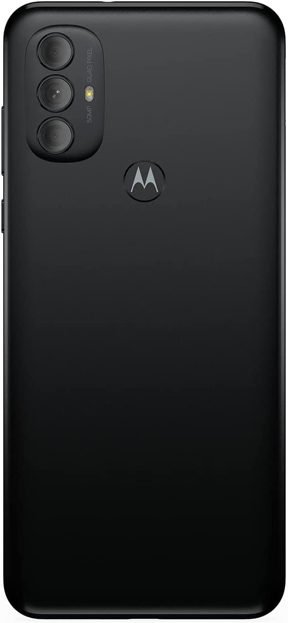 Moto G Power | 2022 | 3-Day Battery | Unlocked | Made for US by Motorola | 4/64GB | 50 MP Camera | Dark Grove (Renewed)