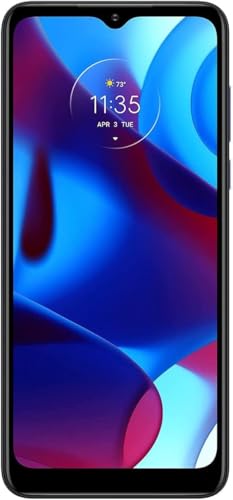 Motorola Moto G Pure XT2163-2 | 3/32GB | for Verizon Prepaid and Postpaid | Deep Indigo