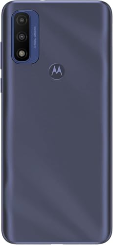 Moto G Pure | 2021 | 2-Day battery | Unlocked | Made for US by Motorola | 3/32GB | 13MP Camera | Deep Indigo (Renewed)