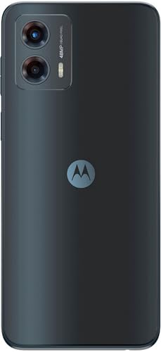 Moto G 5G | 2022 | 2-Day Battery | GSM Unlocked | Made for US by Motorola | 4/64GB | 50 MP Camera | Moonlight Gray (Renewed)