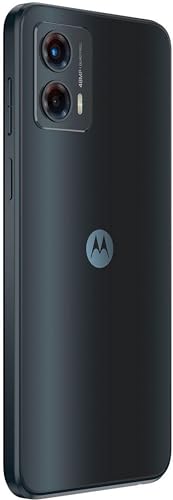 Moto G 5G | 2022 | 2-Day Battery | GSM Unlocked | Made for US by Motorola | 4/64GB | 50 MP Camera | Moonlight Gray (Renewed)