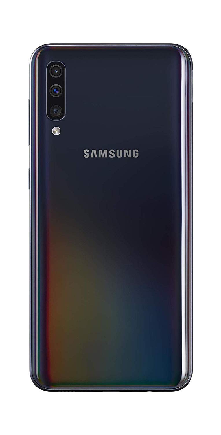 Samsung Galaxy A50 SM-A505U 64GB 4GB Verizon Postpaid Locked 8 Black New