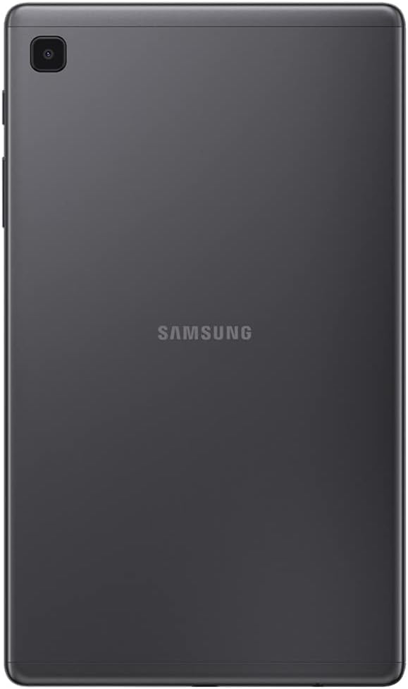 Samsung Galaxy Tab A7 Lite 8.7? (32GB, 3GB) Android Tablet, 5100mAh Battery, 4G LTE/Wi-Fi (GSM Unlocked for AT&T, T-Mobile, Global) SM-T227U (Gray) (Renewed)