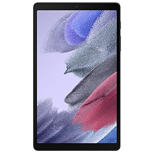 Samsung Galaxy Tab A7 Lite 8.7? (32GB, 3GB) Android Tablet, 5100mAh Battery, 4G LTE/Wi-Fi (GSM Unlocked for AT&T, T-Mobile, Global) SM-T227U (Gray) (Renewed)