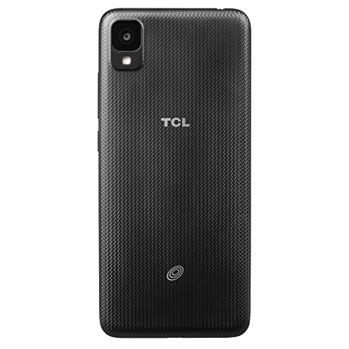 Tracfone |TCL 30 Z | Renewed | Locked | 32GB | 3000mAh Battery |Black