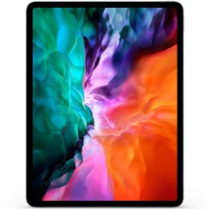 2020 Apple iPad Pro (12.9-inch, Wi-Fi + Cellular, 256GB) - Space Gray (Renewed)