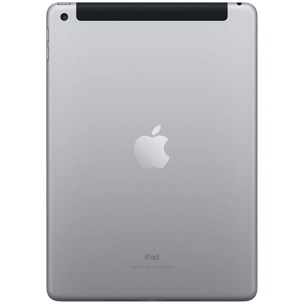 2017 Apple iPad (9.7-inch, WiFi + Cellular, 32GB) - Space Gray (Renewed)