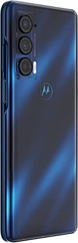 Motorola Moto Edge 5G UW Nebula Blue for Verizon (Renewed) (Blue (128gb))