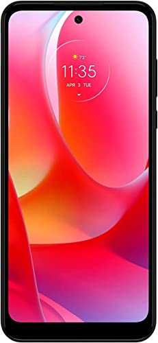 Motorola Moto G Power (2022) | for Verizon | 64 GB | Dark Groove (Renewed)