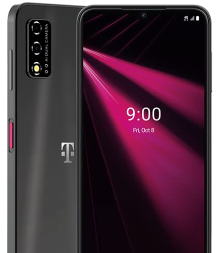 T-Mobile REVVL Smartphone - Unlocked (Revvl V | 32 GB) (Renewed)