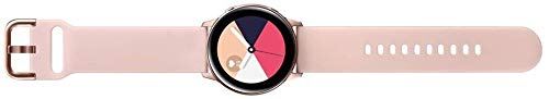 Samsung Galaxy Active Smartwatch 40mm, Rose Gold - SM-R500NZDCXAR (Renewed)